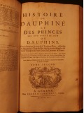 Histoire de Dauphiné et des princes qui ont porté ce nom