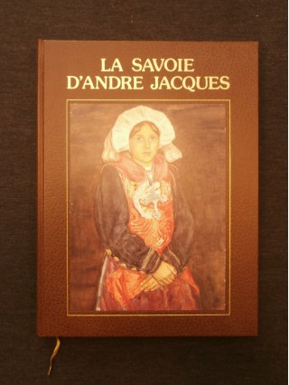 La Savoie d'André Jacques