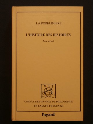 L'histoire des histoires, tome 2