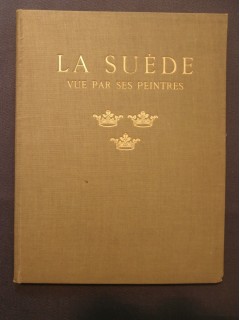 La Suède vue par ses peintres