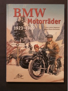 BMW Motorräder 1923-1969