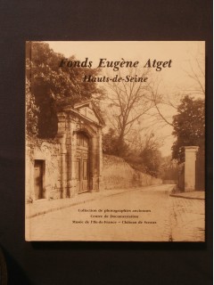 Fonds Eugène Atget, Hauts de Seine