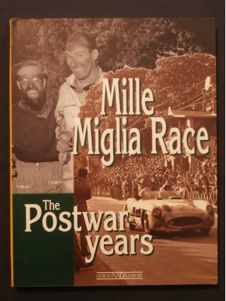 Mille Miglia Race, the postwar years