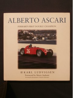 Alberto Ascari, Ferrari's first double champion