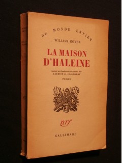 La maison d'Haleine