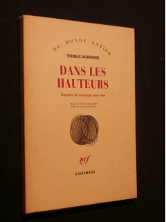 Dans les hauteurs, tentative de sauvetage, non sens