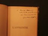 L'apprentie