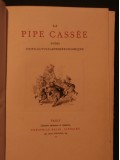 La pipe cassée