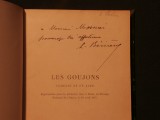 Les goujons, l'otage