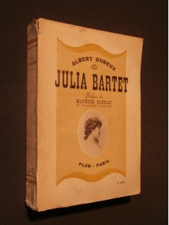 Julia Bartet