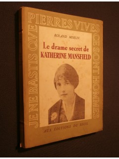 Le drame secret de Katherine Mansfield