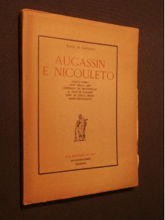 Aucassin e Nicouleto
