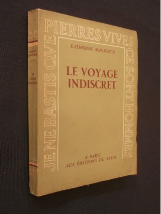 Le voyage indiscret