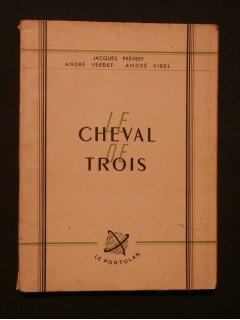 Le cheval de Trois