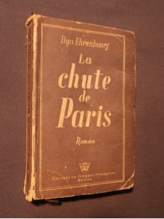 La chute de Paris