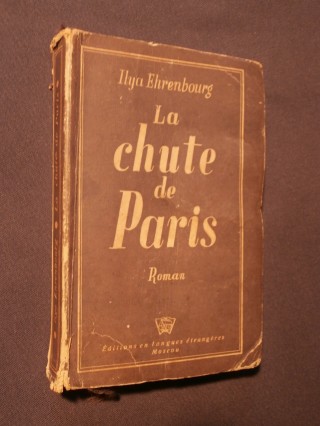 La chute de Paris