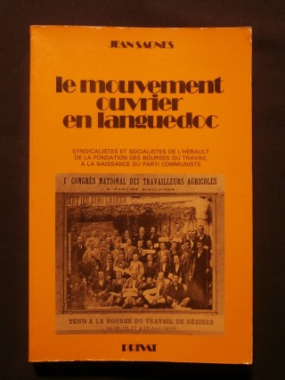 Le mouvement ouvrier en Languedoc