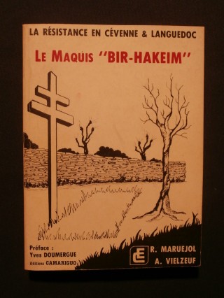 Le maquis Bir Hakeim