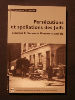 Persécutions et spoliations des juifs pendant la seconde guerre mondiale