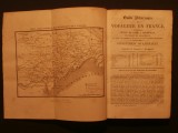 Guide du voyageur en France, tome 2, Hérault, Aude, Pyrénées orientales, Haute Garonne, Hautes et Basses Pyrénées