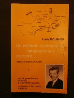 Un militant communiste languedocien raconte...