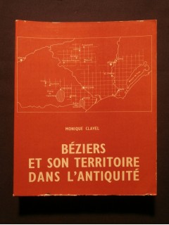 Béziers et son térritoire dans l'antiquité