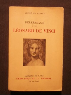 Pèlerinage avec Léonard de Vinci