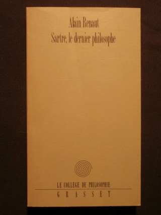 Sartre, le dernier philosophe