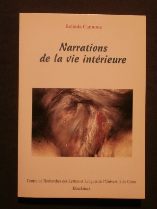 Narrations de la vie intérieure