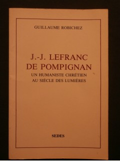 Jean Jacques Lefranc de Pompignan