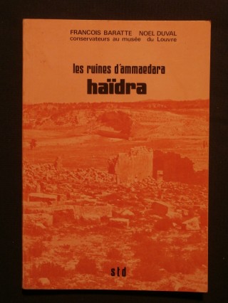 Haïdra, les ruines d'Ammaedara