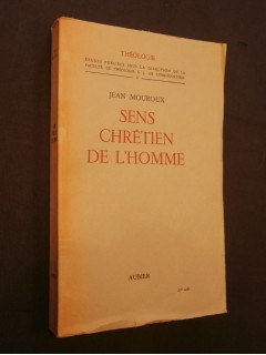 Sens chrétien de l'homme