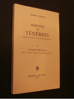 Miroirs des ténèbres, images et reflets du double démoniaque, tome 2