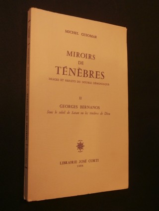 Miroirs des ténèbres, images et reflets du double démoniaque, tome 2