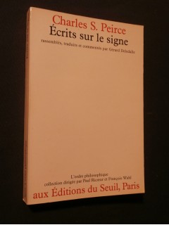 Ecrits sur le signe