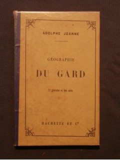 Géographie du Gard