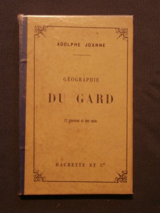 Géographie du Gard