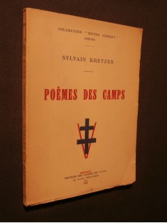 Poèmes des camps