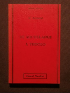 De Michel Ange à Tiepolo
