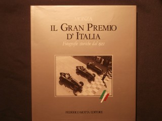 Monza, il gran premio d'Italia