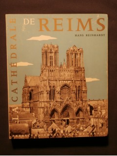 La cathédrale de Reims