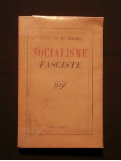 Socialisme fasciste