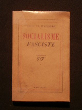 Socialisme fasciste