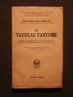 Le vaisseau fantôme