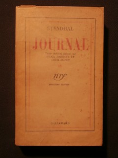 Journal tome 4