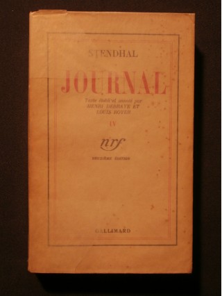 Journal tome 4