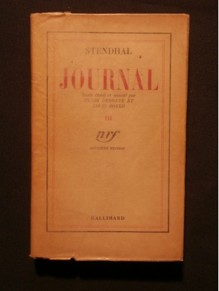 Journal tome 3