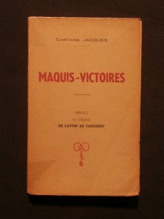 Maquis victoires