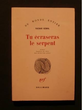 Tu écraseras le serpent