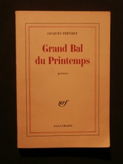 Grand bal du printemps